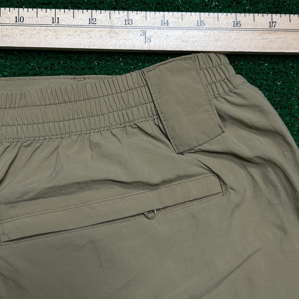 Bimini Bay Outfitters Cargo Mens XL Tan Performance Fishing Hiking Utility - Picture 2 of 12